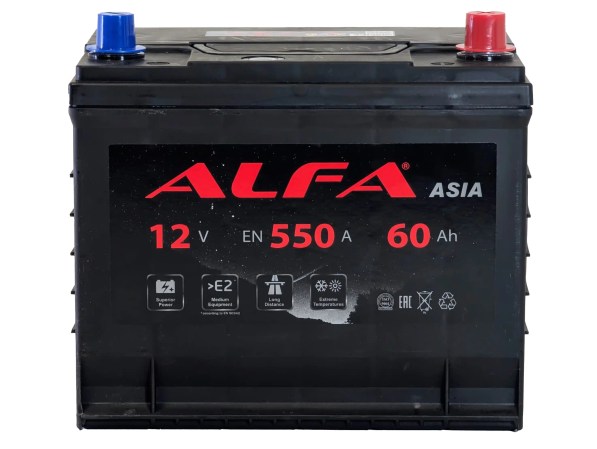 ALFA 60 JR